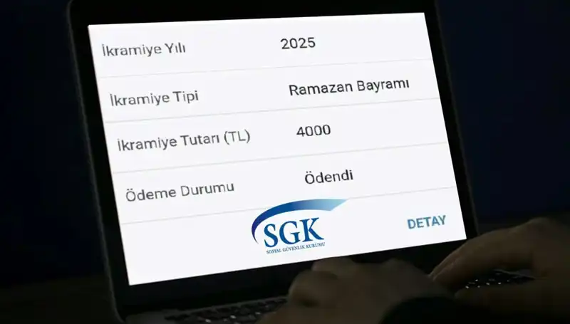 Emekli Bayram İkramiyesi 2025: Farklar Ne Zaman Yatacak?
