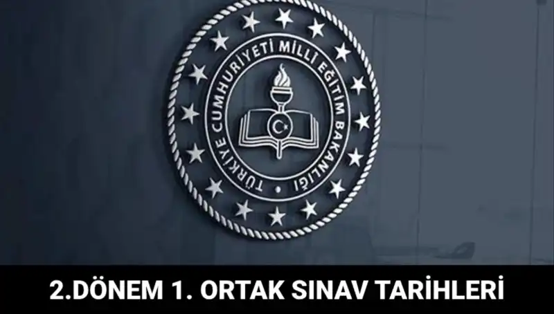 2023 2. Dönem Ortak Sınavları: Tarihleri ve Detayları Açıklandı!