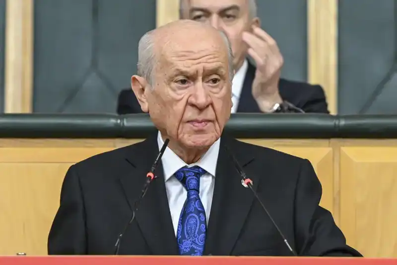 MHP Lideri Bahçeli’den Ahmet Özer Kararına Sert Tepki: Terörsüz Türkiye İle Çelişiyor
