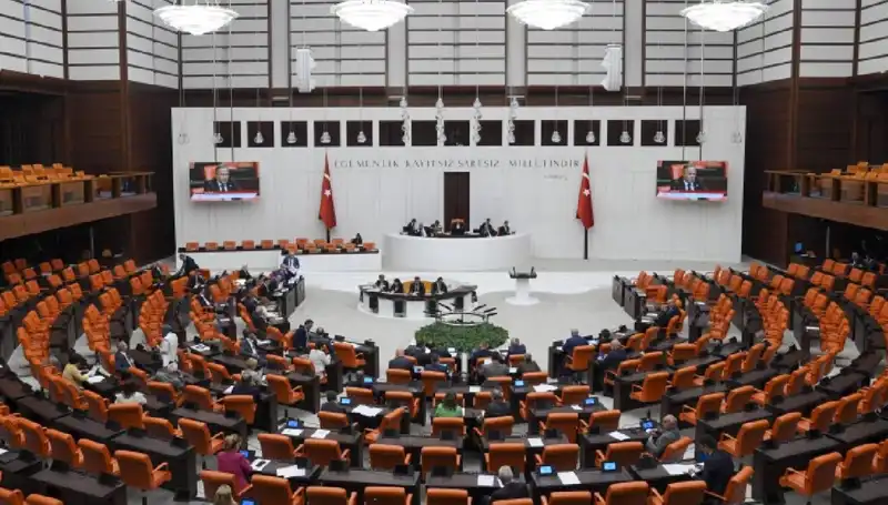 Zeytinlik Teklifine İlişkin 8 Maddelik Tarihi Kabul Süreci