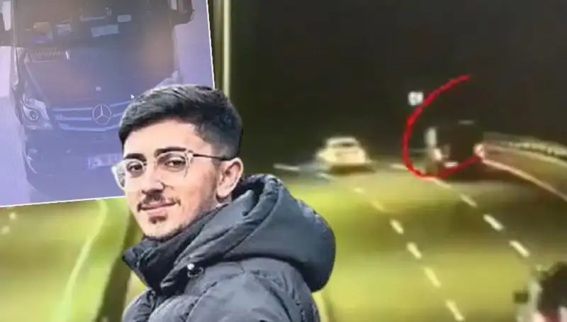 Acı Olay: Muhammed Gürcan Koçak Hemen Ardından Sürücüye 9 Yıl Hapis İstemi