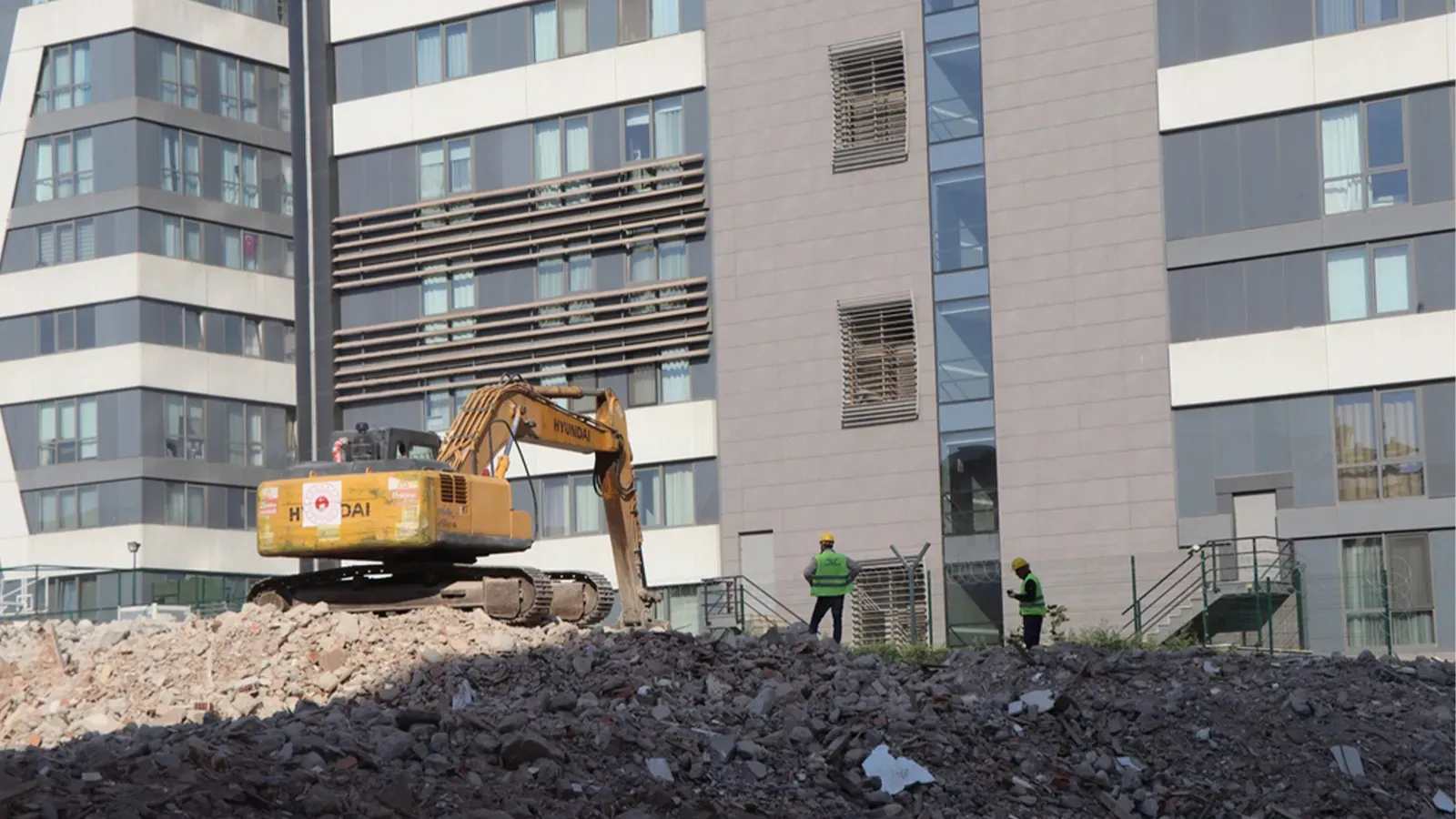 Kentsel Dönüşümde İklim Krizi Alarmı: Ekolojik Denge Tehlikede