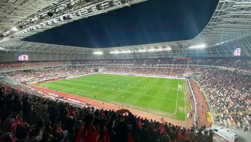 Sivas, 2023 Kupa Finali’ne Ev Sahipliği Yapmayı Hedefliyor