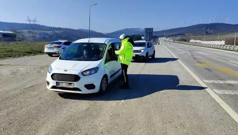 Yarım Milyon Sürücüye Ceza: Trafik Cezası Fırtınası Nedir?