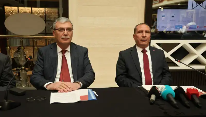 Konya'da Yeniden Refah Partisi Shock: İki Belediye Başkanı İstifa Etti!
