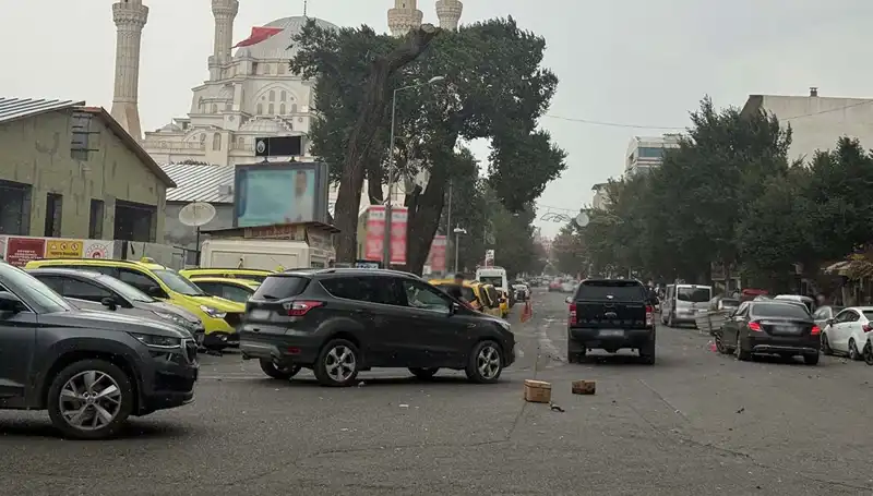 Iğdır'ı Vuran Fırtına: Şehirde Hayat Durduruldu!