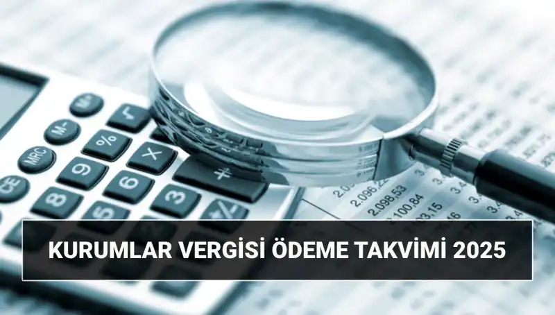 2025'te Kurumlar Vergisi Oranı Değişecek Mi? İşte Tüm Detaylar!