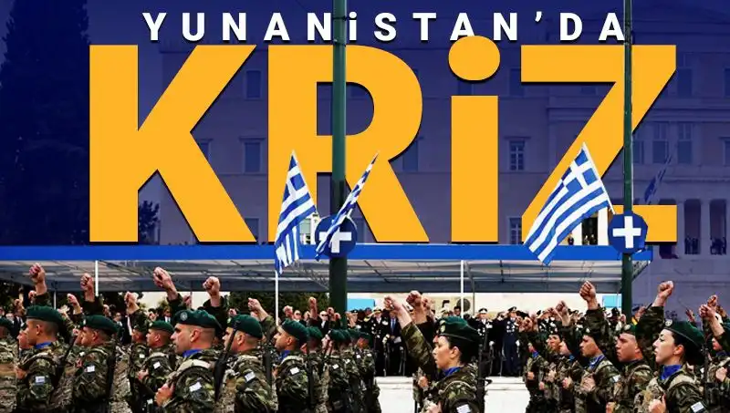 Yunan Astsubayların Türkiye’ye Yönelik Hakaretleri Atina’da Büyük Krize Neden Oldu
