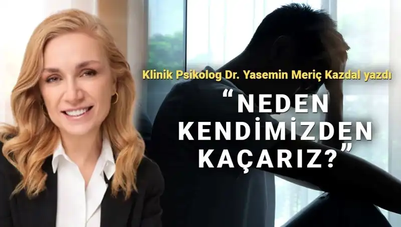 Sorumluluk Korkusu: Kendinden Kaçmanın Psikolojik Boyutları