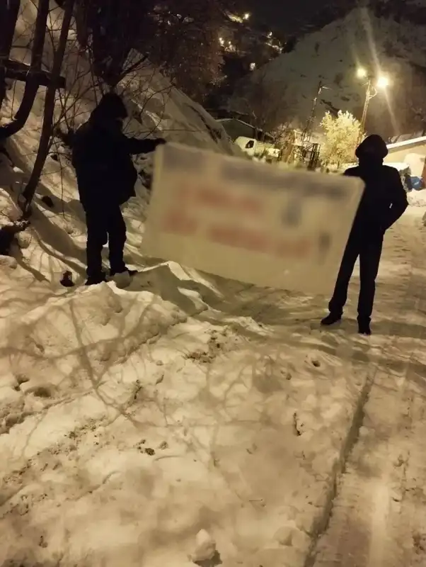 Tunceli’de Terör Propagandası Yapan 3 Şüpheli Tutuklandı: Detaylar Elimizde