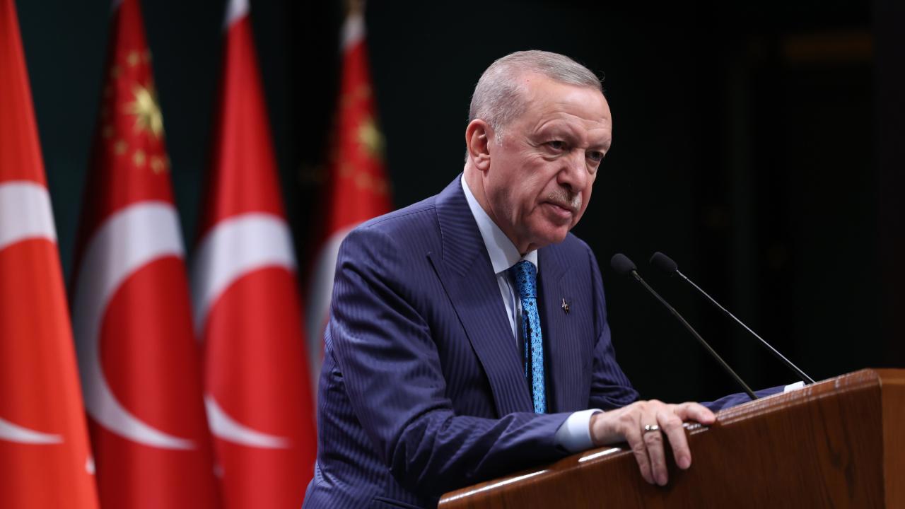 Cumhurbaşkanı Erdoğan: Depreme hazırlık ülkemiz için hayati önem taşıyor