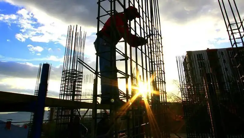 İnşaat Sektöründe Yevmiye Rekoru: Günlük Kazanç 7 Bin Liraya Ulaştı!
