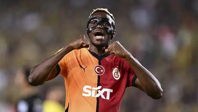 Osimhen'in Menajerinden Galatasaray İhtimaliyle İlgili Kritik Açıklama