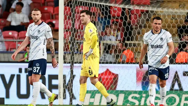 Fenerbahçe, 27 Mayıs 2025 Maçında Şok Edici Yenilgi Aldı!