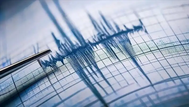 Ege Denizi’nde Sarsıntı: 3.3 Büyüklüğünde Deprem Meydana Geldi!