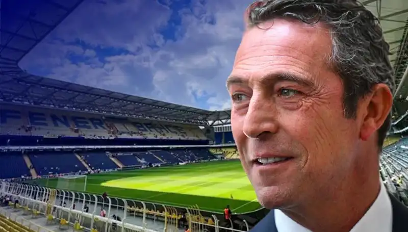 Fenerbahçe'den Şaşırtan Stadyum Sponsorluğu: Kazanılan Para Gün Yüzüne Çıktı!