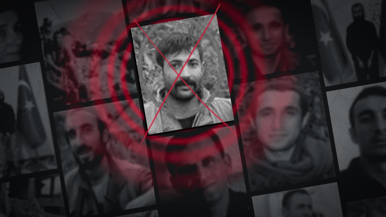 MİT'ten Hakurk'ta Önemli Nokta Operasyonu Gerçekleştirildi