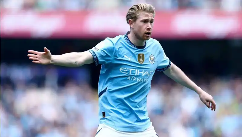 De Bruyne'ün Yıldız Performansı: Futbol Dünyası Sarsılmaya Devam Ediyor