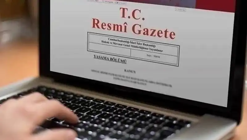 Resmi Gazete'de Bugünkü Önemli Duyurular: Yeni Düzenlemeler Yolda!
