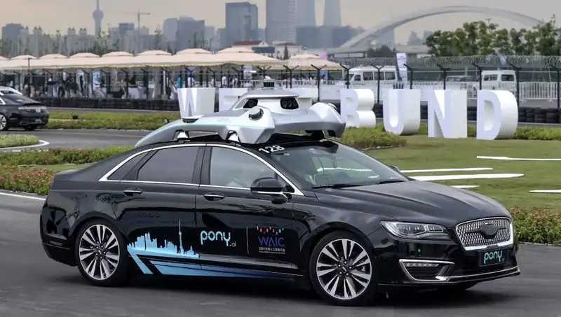 Şanghay'da Robotaksi Dönemi Başlıyor: Pony AI İzinini Aldı!