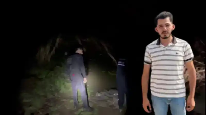 Asi Nehri'nde Genç Kayıp: Arama Çalışmaları Hızla Devam Ediyor