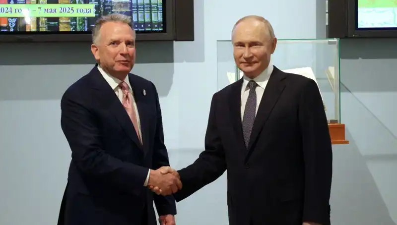 Kremlin'den ABD İlişkilerine İyimser Bakış: Her Şey Yolunda mı?