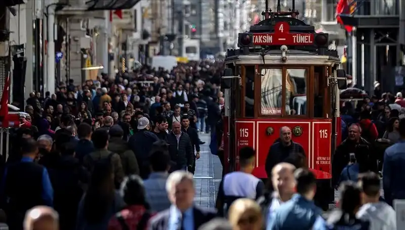 Türkiye'nin Nüfus Artışı: 2023 Verileriyle Beklentileri Aştı