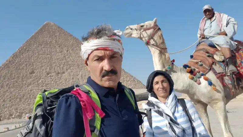Şırnaklı Çiftin İnanılmaz Seyahat Macerası: 16 Yılda 6 Kıtada 40 Ülke!