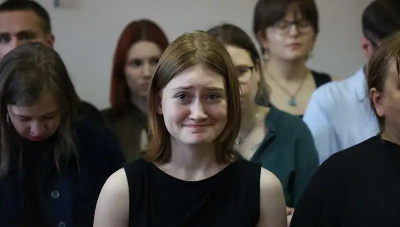 Rus Aktivist Darya Kozyreva'nın Hapis Cezası: Savaş Karşıtlığına Giden Yol