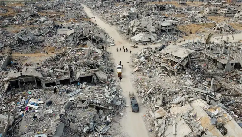 Gazze’nin Geleceği: Yeni Havalimanı İnşasına İsrail'den Onay Geldi