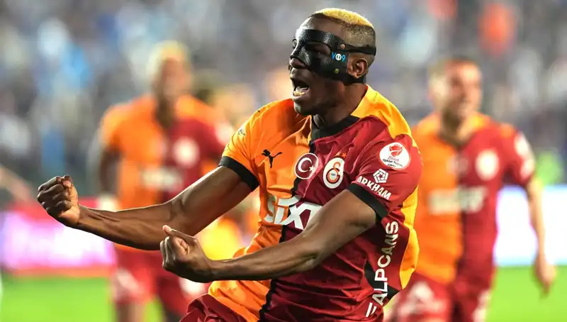 Osimhen'e Rekor Transfer Teklifi: Kazan-Kazan Fırsatı!