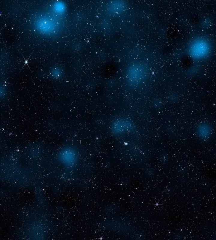 NASA'nın Karanlık Maddenin En Net Haritasını Yayınlaması: Gizemli Evrenin Sırları Ortaya Çıkıyor