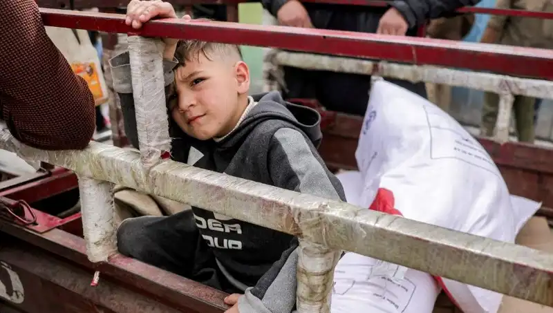 Gazze’de İnsani Dram: Fırınlar Un Bulamadıkları için Kepenk İndiriyor