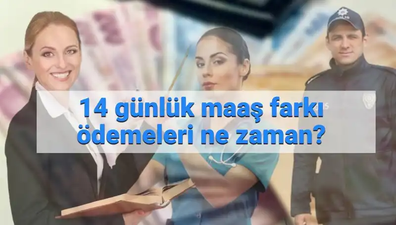 2025'te Memur Maaş Farkı Ödemeleri Ne Zaman Gerçekleşecek?