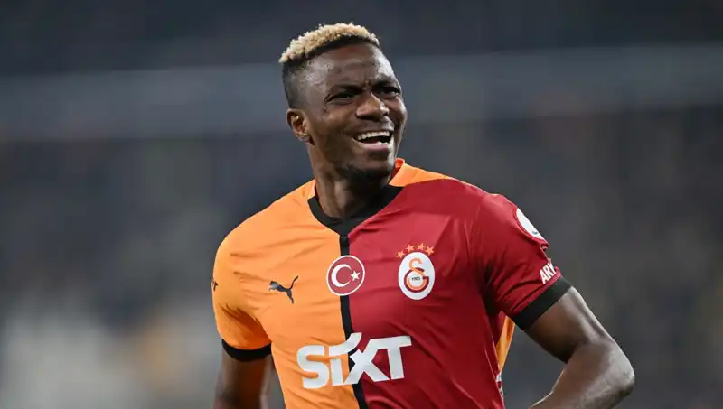 Osimhen’in Geleceği: Napoli ve Galatasaray Dönemi Geride Mi Kalıyor?