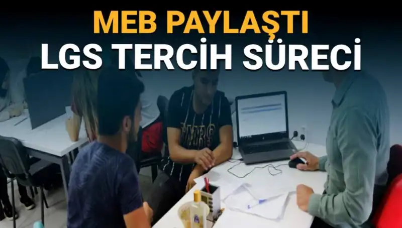 MEB'den Eğitimde Yeni Dönem: Tercih Danışmanlığı Birimi Kuruldu