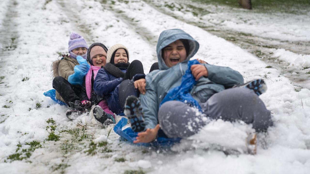 Ankara'da Hava Durumu Uyarısı!