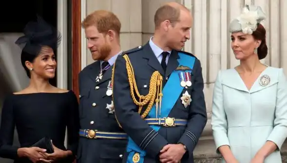 Prens William'dan Meghan Markle Üzerine Şaşırtan Yorum: "Bu Kızı Düzene Sokman Gerek"