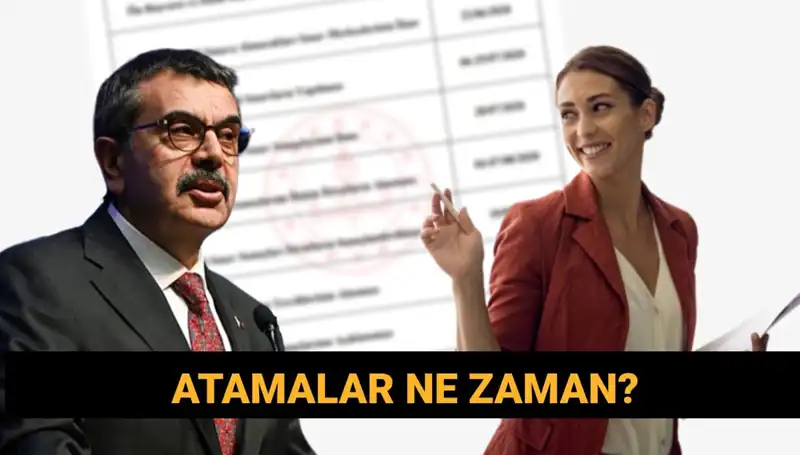 Öğretmen Atamaları 2025: Kontenjanlar ve Branş Dağılımı Açıklandı mı?