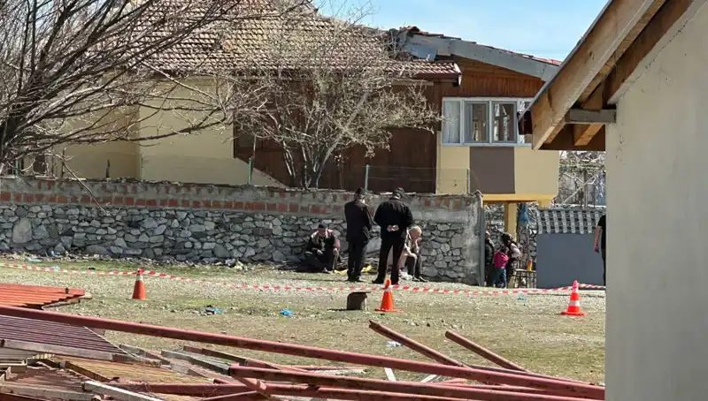Çorum'da Gasp Dehşeti: Yaşlı Kadının Altınları İçin Bıçaklayıp Yaktılar!