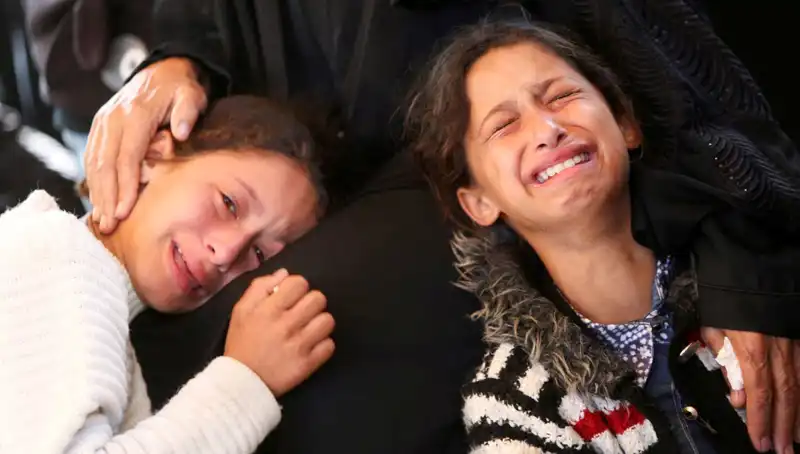 Gazze'de Bayram Neşesi Yerini Yokluk ve Yas'a Bıraktı