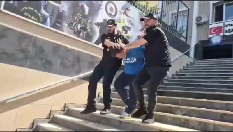 Ümraniye'de 600 Bin Liralık Gasp: Film Gibi Takip ve Yakalanma Anları!