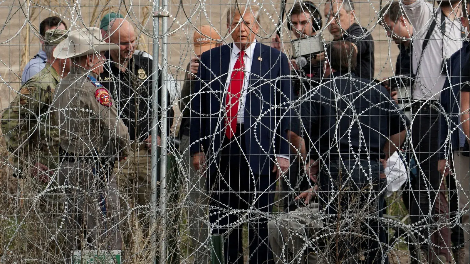 Trump’ın İlk Gerilimi: Meksika ile Yeni Kriz Kapıda