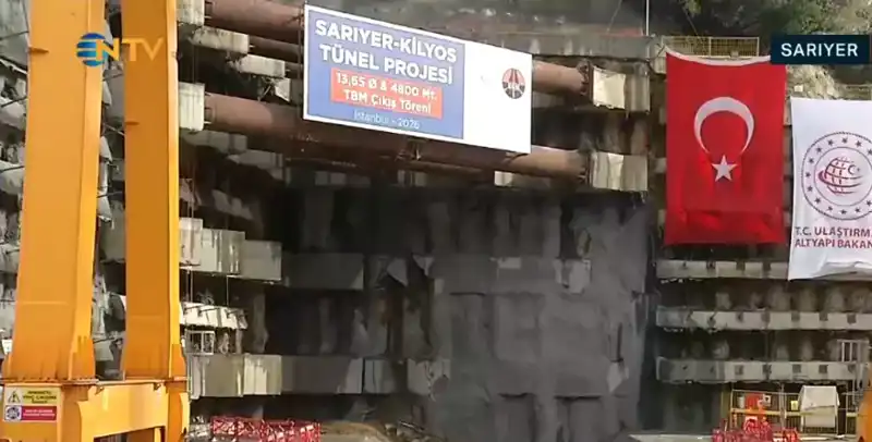 Sarıyer-Kilyos Tüneli: İstanbul’un Trafik Derdi Çözüldü mü?