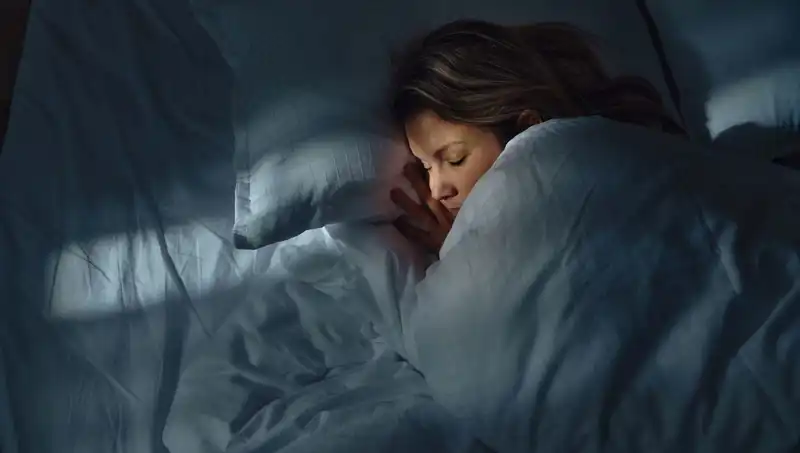 Depresyona Giren Kadın, 56 Gün Boyunca Uyuyarak Hayata Yenik Düştü