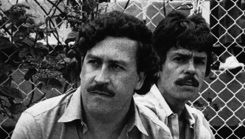 Escobar’ın Gizli Pilotu: 20 Milyon Dolar Maaşla Güvenlik ve Tehlike