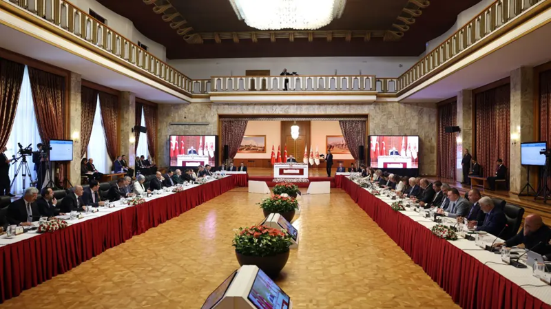 Komisyonun Taslak Raporu Tamamlandı: Yeni Haftada Nihai Hali İçin Geri Sayım Başladı