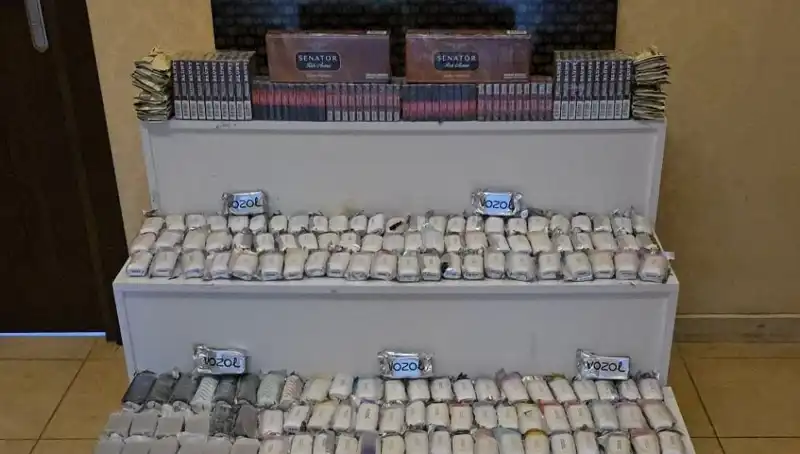 Gümrük Kaçağı Sigaralar: Büyük Operasyonun Detayları ve Etkileri