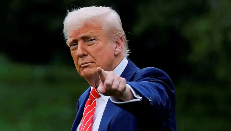 Trump'tan Çarpıcı Açıklama: Uranyum Zenginleştirmesine İzin Vermeyeceğiz!