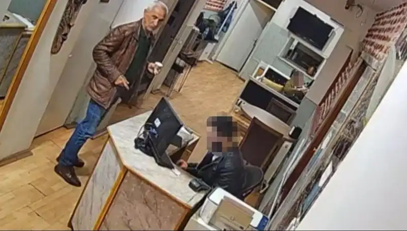 Özgür Özel'e Saldıran Selçuk Tengioğlu'nun Şok Edici Son Görüntüleri Ortaya Çıktı